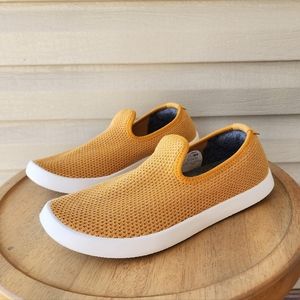 Allbirds Tree Loungers slip on shoes size 9 women's Lux honey